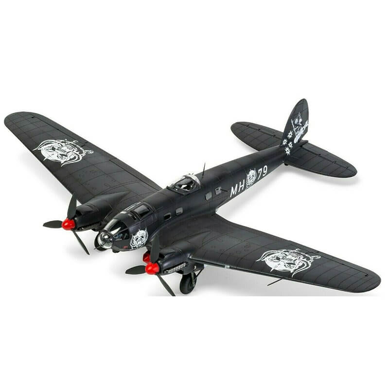Airfix 1/72 Heinkel He111 H-6 Motorhead's Bomber Kit