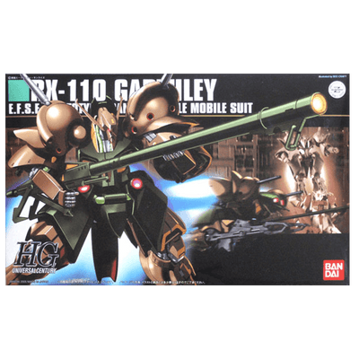 Bandai 1/144 HG RX-110 Gabthley Kit