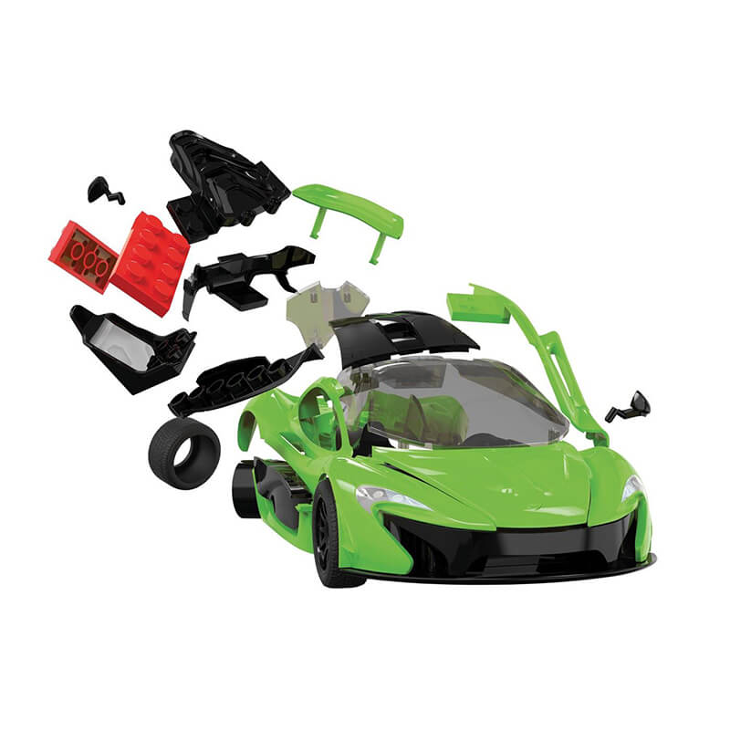 Airfix Quick Build McLaren P1 Kit