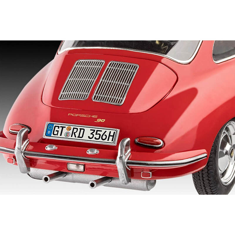 Revell 1/16 Porsche 356 B Coupe Kit