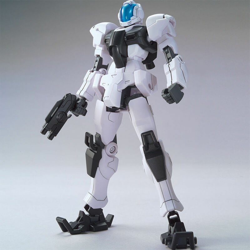 Bandai 1/144 HG Build Divers GBN-Guard Frame Kit