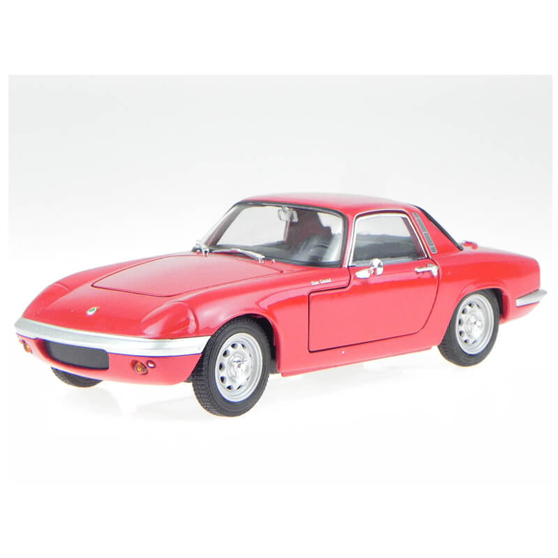 Welly 1/24 1965 Lotus Elan (Red)
