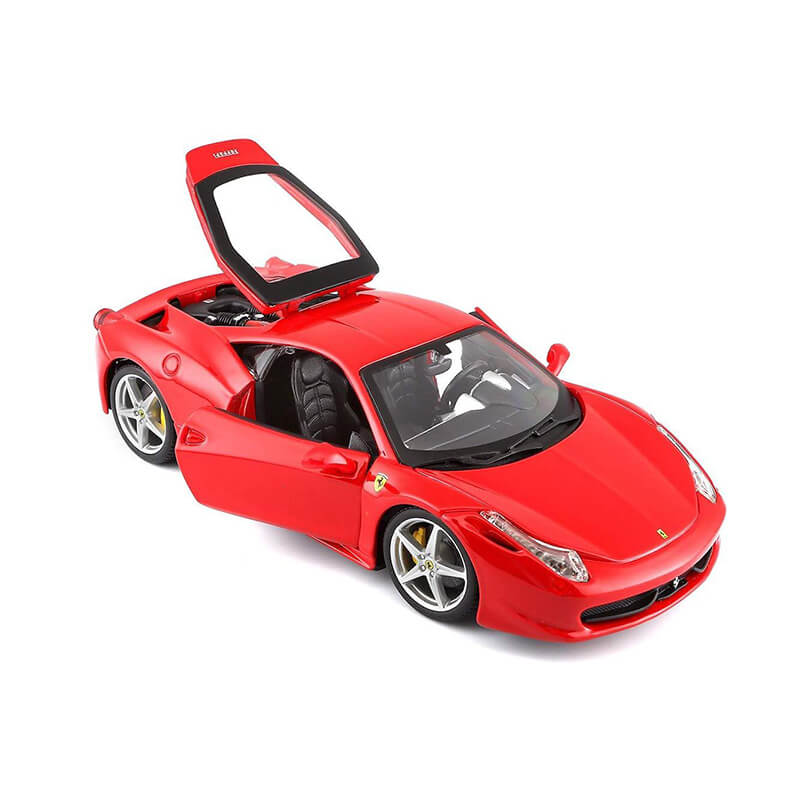Bburago 1/24 Ferrari 458 Italia