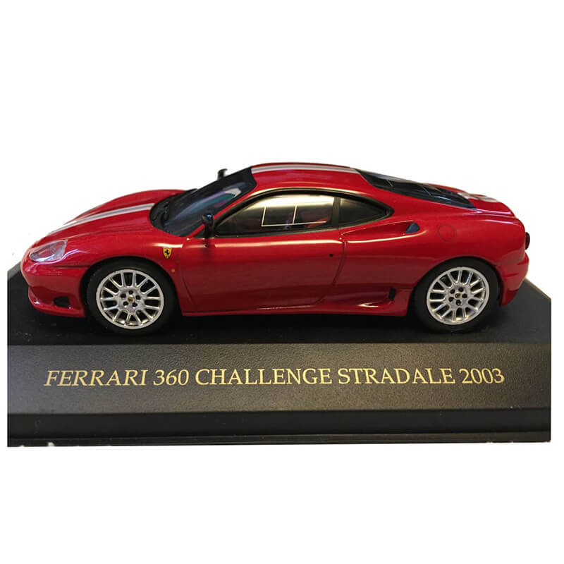MAG 1/43 Ferrari Challenge Stradale 2003 (Red)
