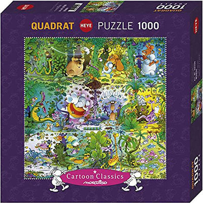 Wildlife 1000pc Puzzle