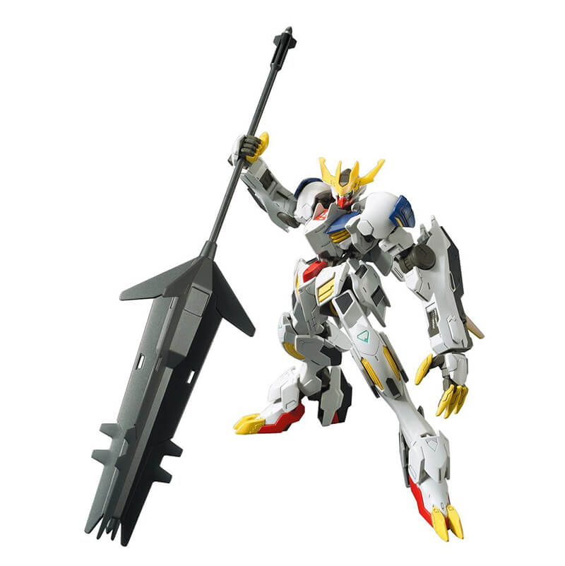 Bandai 1/144 HG Iron-Blooded Orphans Gundam Barbatos Lupus Rex Kit
