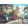 Puffing Billy Arrival By John Bradley 1000pcs Puzzle