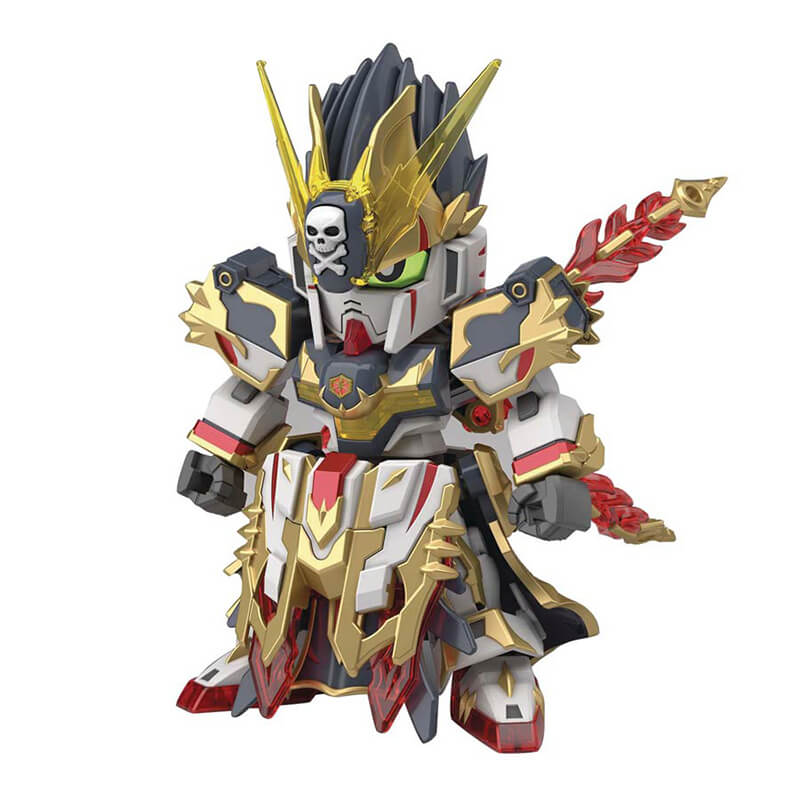 Bandai SD Gan Ning Crossbone Gundam Kit