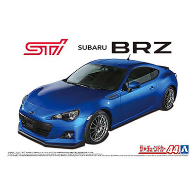 Aoshima 1/24 STI ZC6 Subaru BRZ '12 Kit