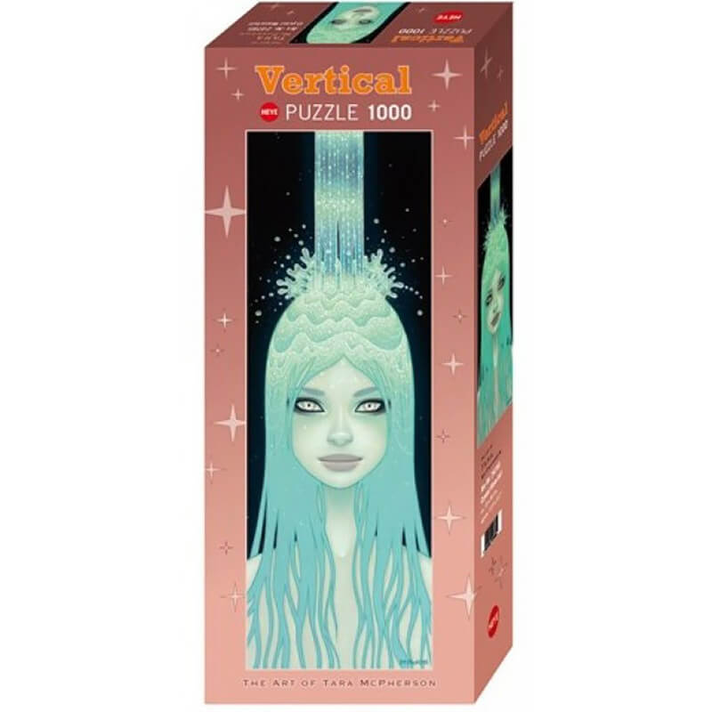 Crystal Waterfall 1000pc Puzzle