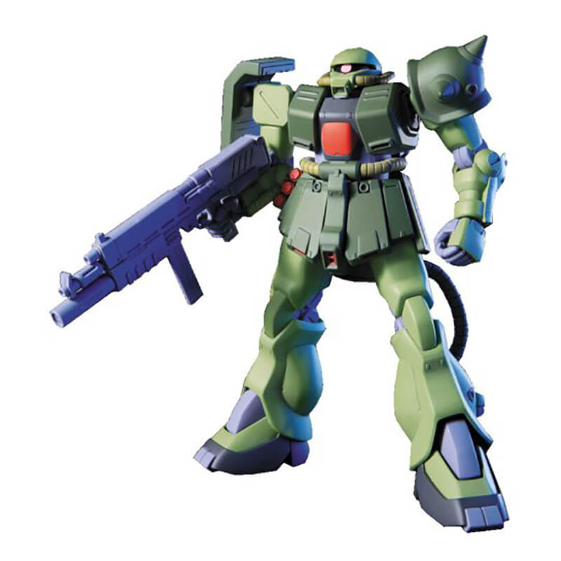 Bandai 1/144 HG MS-06FZ ZakuII FZ Kit