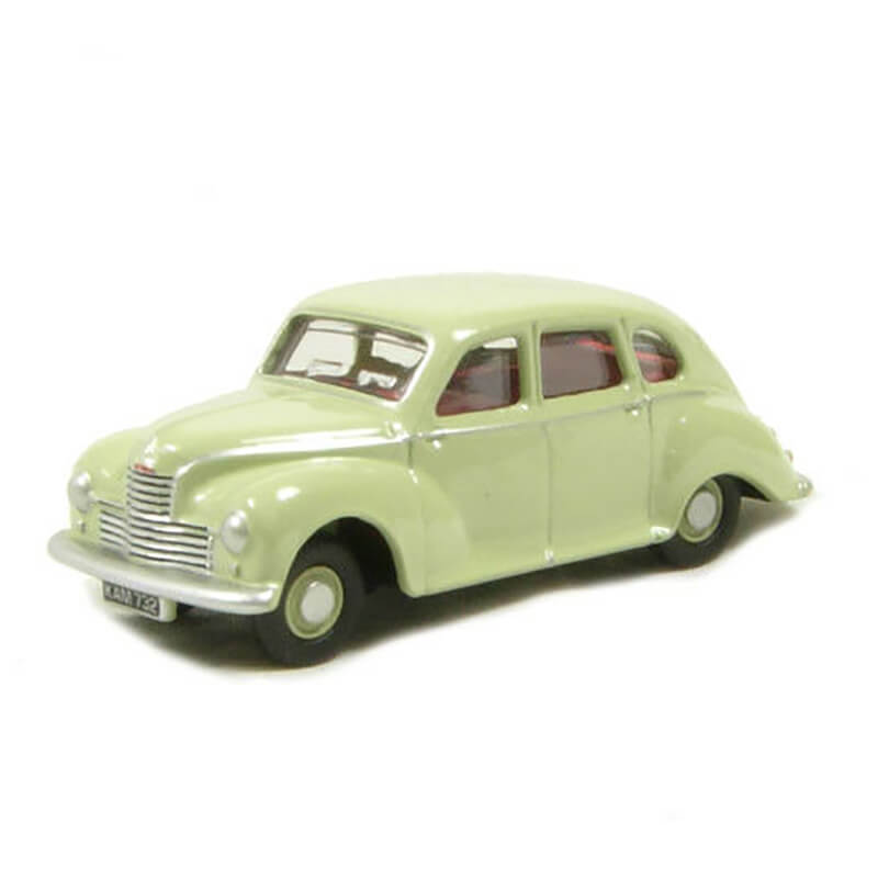Oxford 1/76 Jowett Javelin (Sage Green)