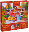 Time For Toys And Treats by Nancy Wernersbach 1000pc Puzzle