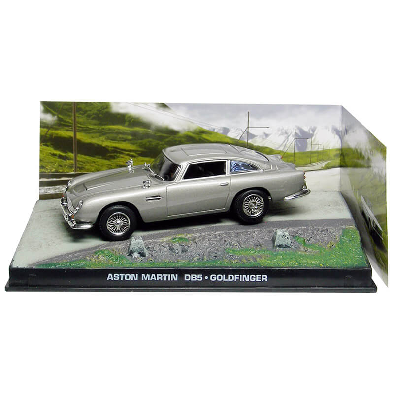 MAG 1/43 Aston Martin DB5 "Goldfinger"