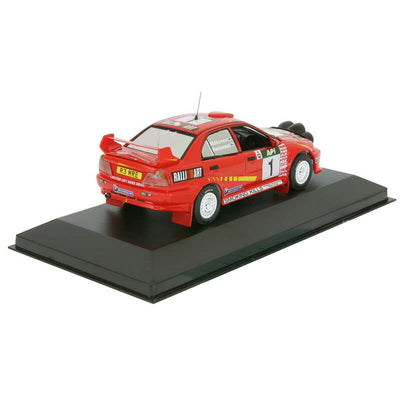 Whitebox 1/43 Mitsubishi Lancer EVO V #1 Rally Australia 1998