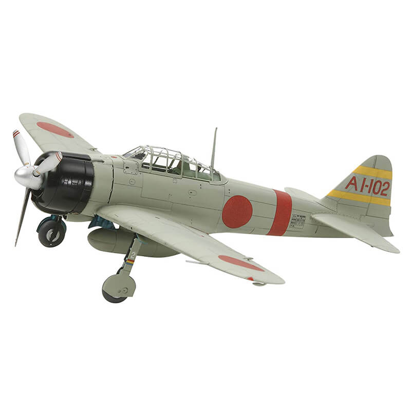 Tamiya 1/72 Mitsubushi A6M2b Zero Fighter (Zeke) Kit