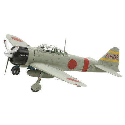 Tamiya 1/72 Mitsubushi A6M2b Zero Fighter (Zeke) Kit