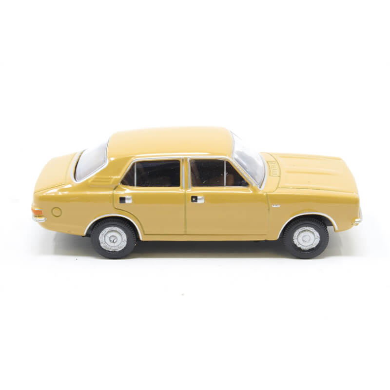 Oxford 1/76 Morris Marina (Harvest gold)
