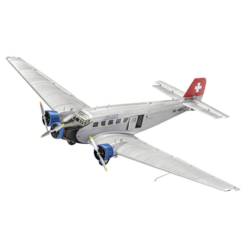 Revell 1/72 Junkers Ju 52/3 m Civil Kit