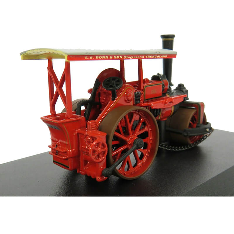Oxford 1/76 Fowler Steam Roller No.15981 Eve