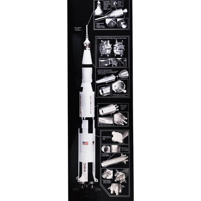Dragon 1/72 Apollo 11 Saturn V Kit