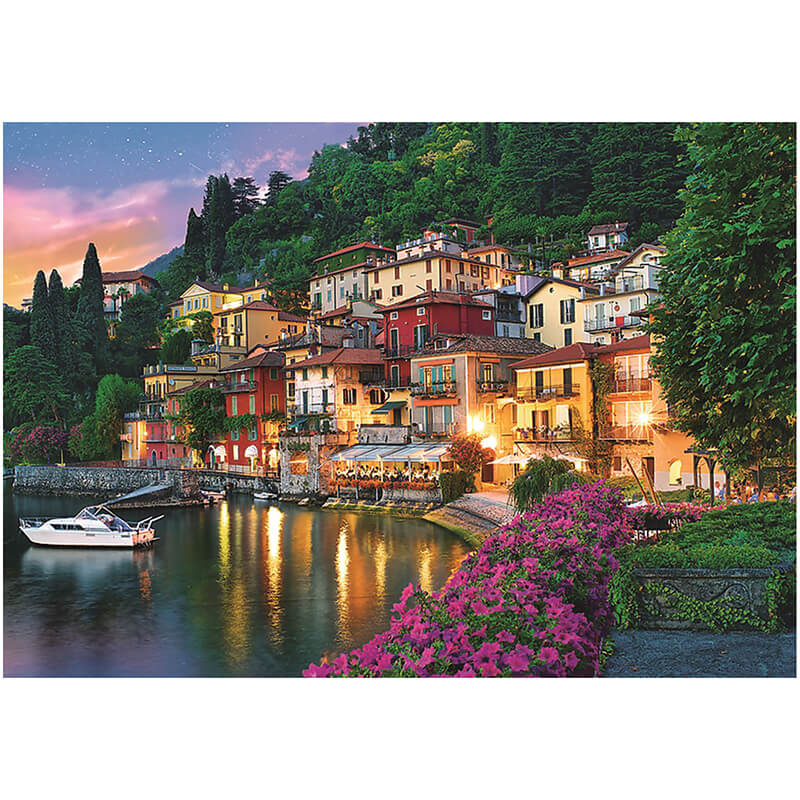 Lake Como, Italy 500pc Puzzle