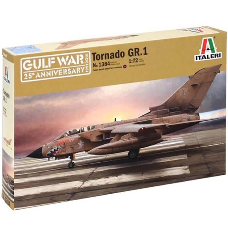 Italeri 1/72 Tornado GR.1 Kit