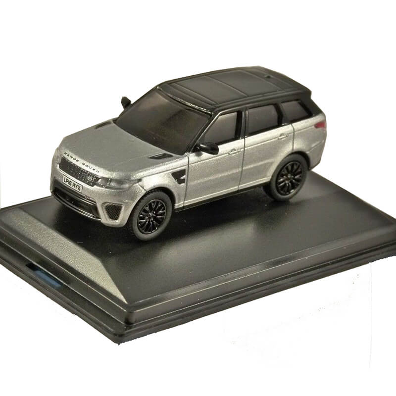 Oxford 1/76 Range Rover Sport SVR (kaikoura Stone)