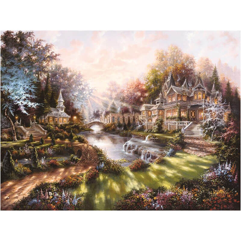 Morning Glory 1000pcs Puzzle