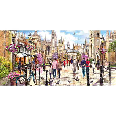 Cambridge By Richard Macneil 636pc Puzzle