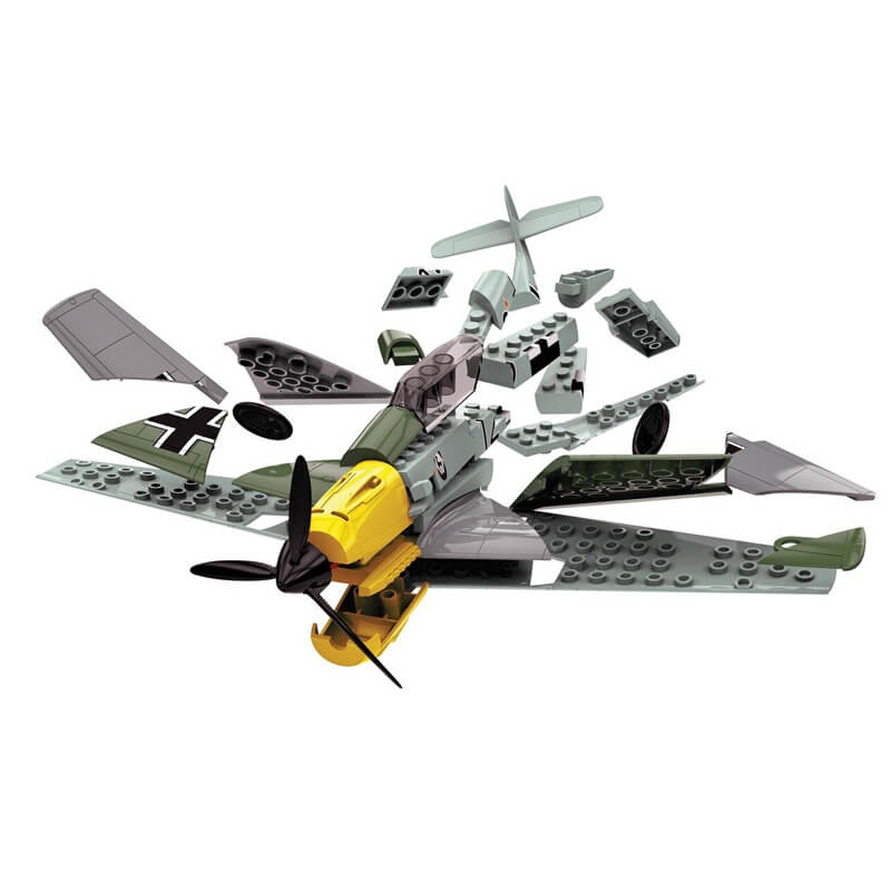 Airfix Quick Build Messerschmitt 109 Kit