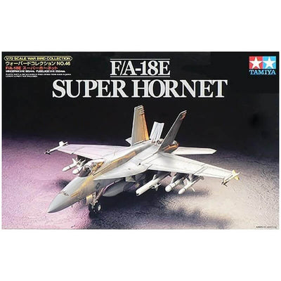 Tamiya 1/72 F/A-18E Super Hornet Kit