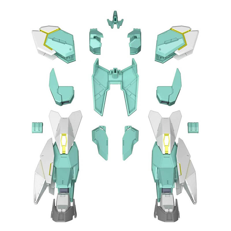 Bandai 1/144 HG Nepteight Unit Kit