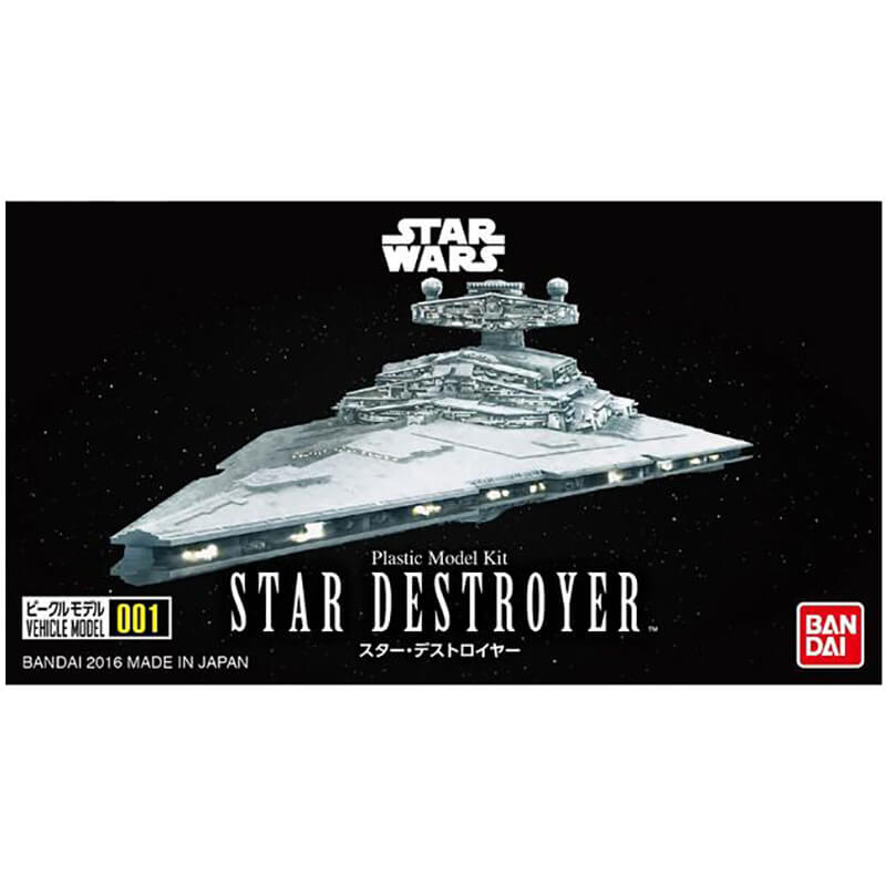 Bandai Star Wars Star Destroyer Kit