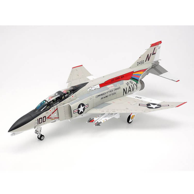 Tamiya 1/48 McDonnell Douglas F-4B Phantom II Kit