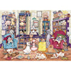 Bark's Books By Linda Jane Smith 1000pc Puzzle