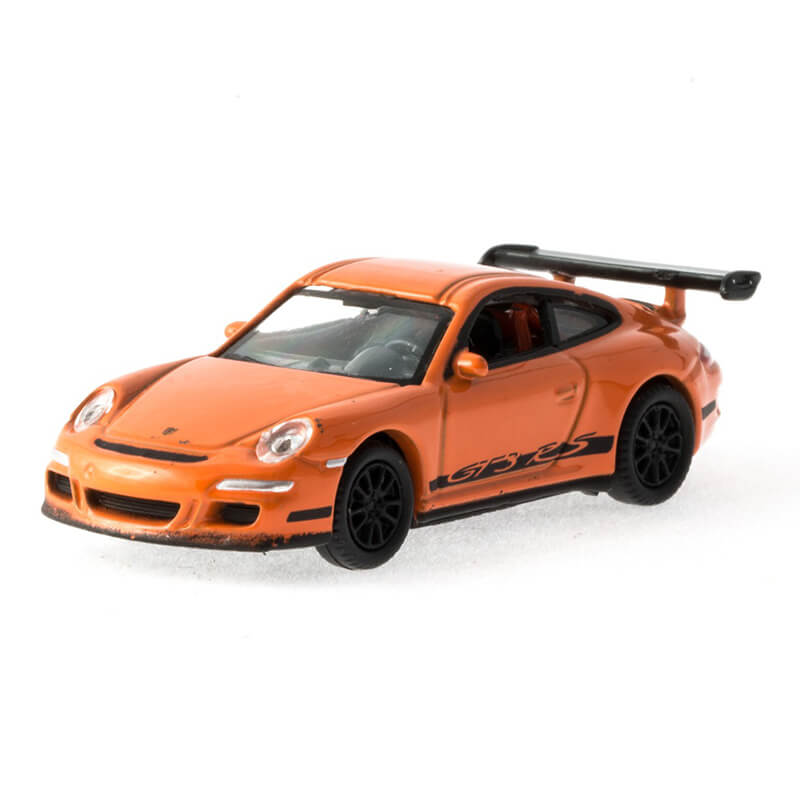 Welly 1/87 Porsche 911 (997) GT3 RS (Orange)
