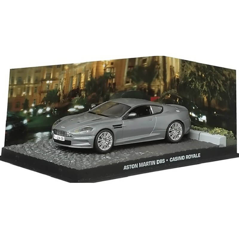 MAG 1/43 Aston Martin DBS "Casino Royale"