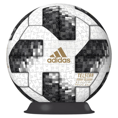Official Match Ball Of the 2018 FIFA World Cup Russia 540pcs 3D Puzzle