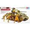 Tamiya 1/35 M4A3 Sherman 75mm Gun Kit