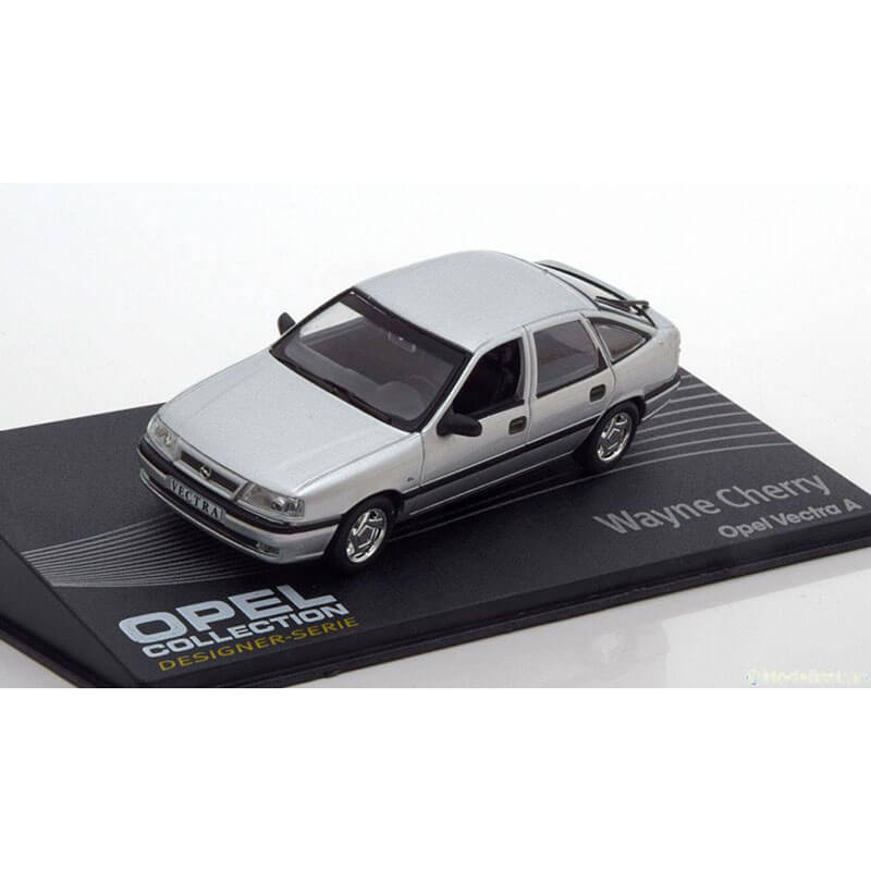 MAG 1/43 Opel Vectra A (Wayne Cherry) (Silver)