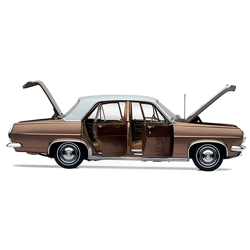 Classic Carlectables 1/18 Holden HR Premier (Savonnah Bronze)