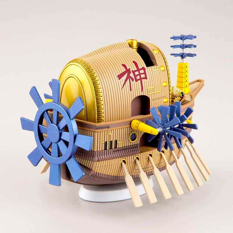 Bandai One Piece Grand Ship Collection Ark Maxim