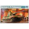 Trumpeter 1/35 German E-75 Flakpanzer Kit