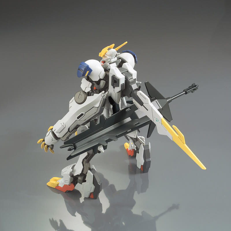 Bandai 1/144 HG Iron-Blooded Orphans Gundam Barbatos Lupus Rex Kit