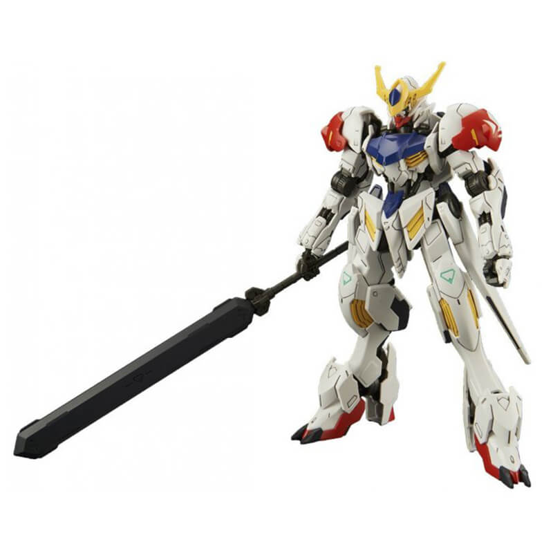 Bandai 1/144 HG Iron-Blooded Orphans Gundam Barbatos Lupus Kit