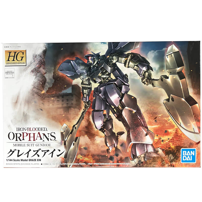 Bandai 1/144 HG Graze Ein Kit