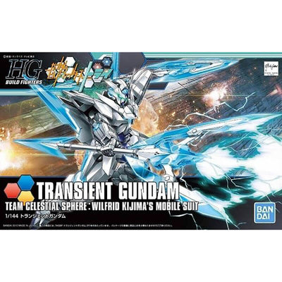 Bandai 1/144 HG Transient Gundam Kit