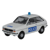 Oxford 1/76 Ford Fiesta MkI (Essex Police)