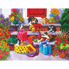 Time For Toys And Treats by Nancy Wernersbach 1000pc Puzzle